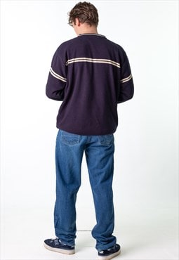 Blue Denim 90s Carhartt  Cargo Skater Trousers Pants Jeans