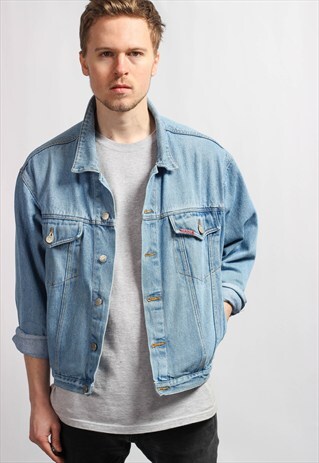 VINTAGE DENIM JACKET