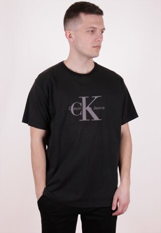 90S VINTAGE CALVIN KLEIN JEANS T-SHIRT AA9894