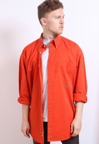 VINTAGE TOMMY HILFIGER SHIRT