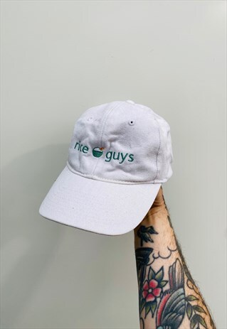 Vintage Rice Guys Embroidered Hat Cap