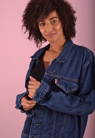 BOXY'S DENIM JACKET GDF1744