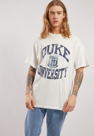 VINTAGE DUKE UNIVERSITY T-SHIRT