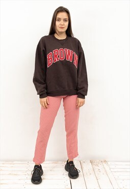 RUSSELL ATHLETIC Brown University Pullover Sweatshirt Jumper