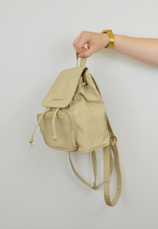 DRAWSTRING BACKPACK