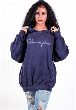 VINTAGE CHAMPION HOODIE AWH33