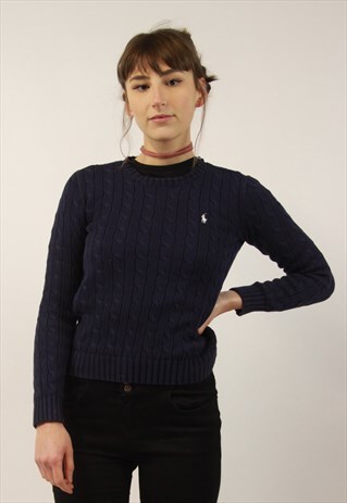 VINTAGE RALPH LAUREN JUMPER
