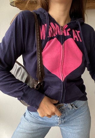 VINTAGE Y2K 00S RETRO BILLABONG SWEATSHIRT JUMPER HOODIE