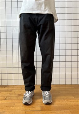 Vintage LEVIS Pants Black