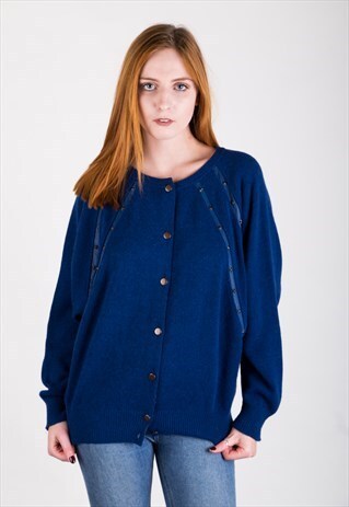VINTAGE LES COPAINS CARDIGAN