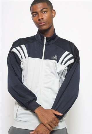 VINTAGE ADIDAS TRACK JACKET