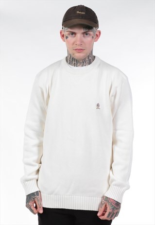 VINTAGE TOMMY HILFIGER SWEATER