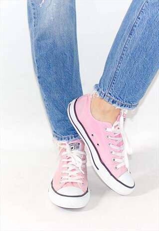 RETRO LOW - TOP BLUE CONVERSE