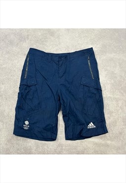 Adidas Team GB Shorts Men's 32