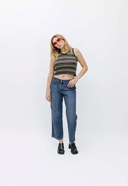 Vintage 90s Minimalism Calvin Klein Low Rise Jeans