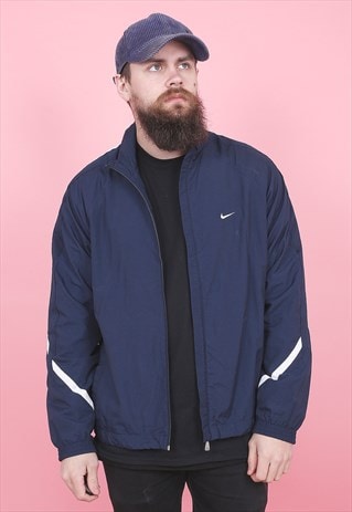VINTAGE NIKE TRACK JACKET /R3010