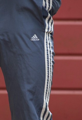 RETRO // ADIDAS // TRACKSUIT BOTTOMS