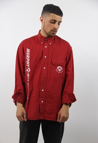 VINTAGE MURPHY NYE DIVING SHIRT
