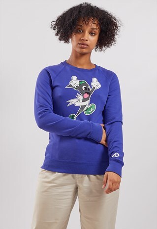 VINTAGE NIKE SWEATSHIRT