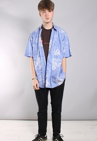 VINTAGE HAWAIIAN SHIRT