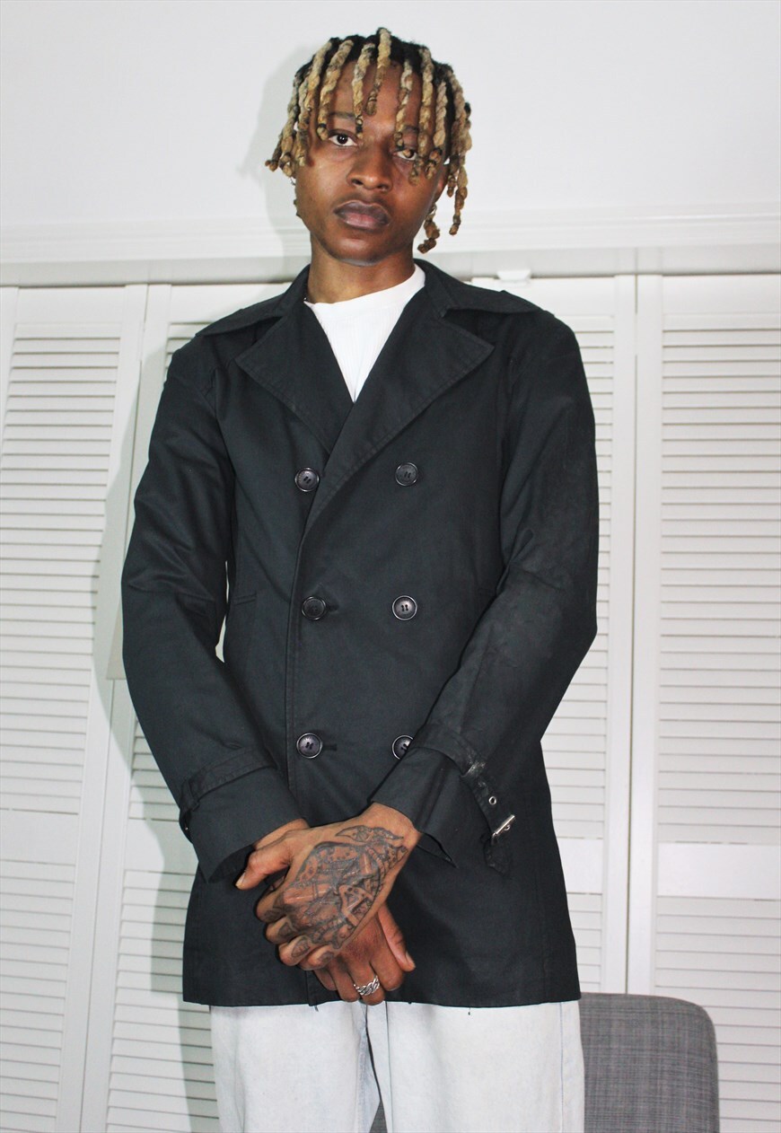 portobello peacoat