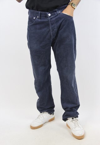 VINTAGE LEVIS CORD JEANS
