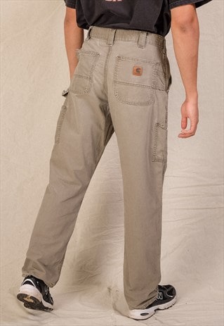 carhartt carpenter cargo pants