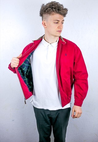 VINTAGE RALPH LAUREN JACKET