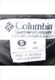 VINTAGE COLUMBIA CLASSIC BLACK SKI TROUSERS - W26