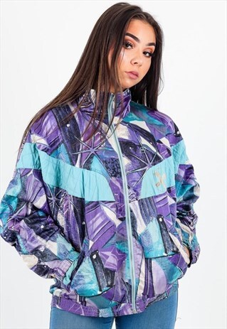 VINTAGE SHELL JACKET J1246