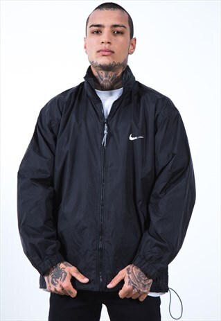 VINTAGE 90S NIKE WINDBREAKER JACKET / S3742