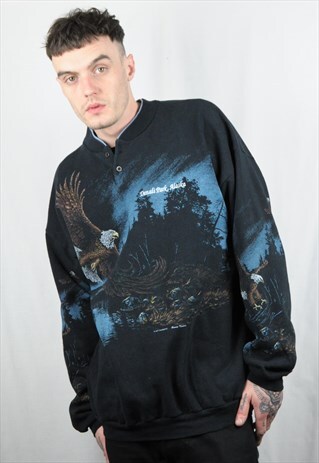 WILDLIFE SWEATSHIRT