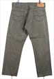 Vintage 90's Levi Strauss & Co. Jeans / Pants Denim Baggy