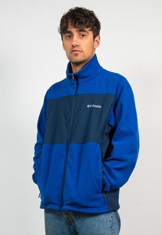 90'S COLUMBIA FLEECE JACKET