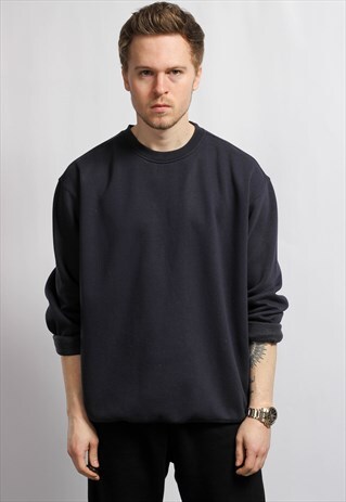 VINTAGE OVERSIZED SWEATSHIRT