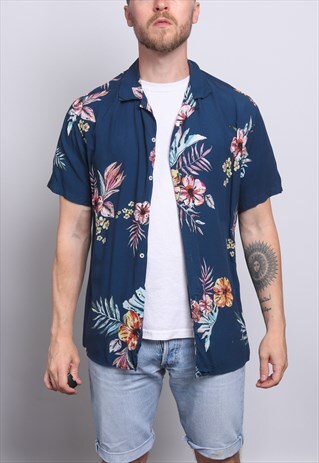 VINTAGE HAWAIIAN SHIRT
