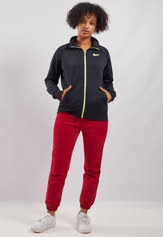 VINTAGE NIKE TRACK JACKET
