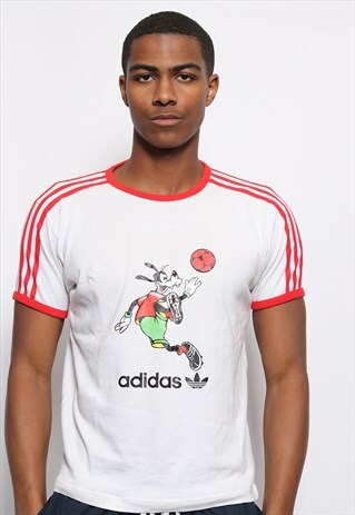 adidas goofy t shirt