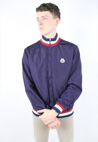 VINTAGE 90'S MONCLER BOMBER JACKET