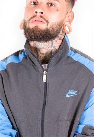 VINTAGE 80S NIKE SPORT JACKET / S3205