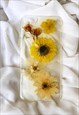 Pressed Flower Clear Case for the iPhone 6 and 6s Plus