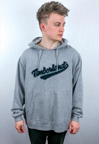 VINTAGE TIMBERLAND HOODIE