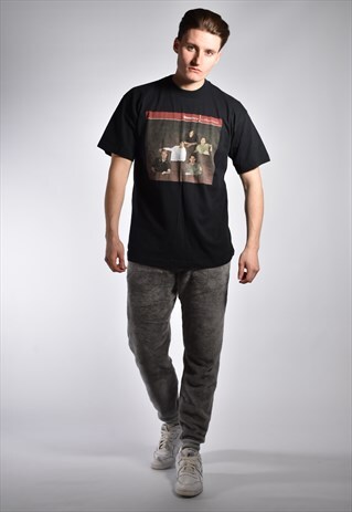 VINTAGE 1990S BOYZONE BAND TOUR TEE