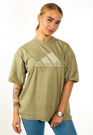 VINTAGE ADIDAS T-SHIRT T389