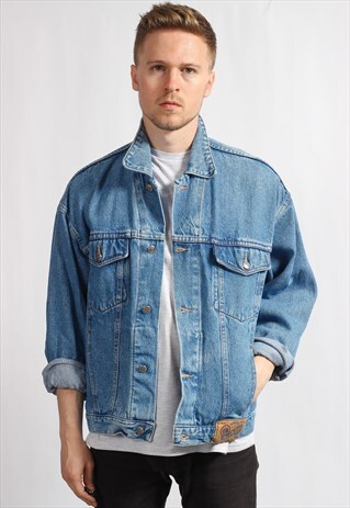 VINTAGE DENIM JACKET