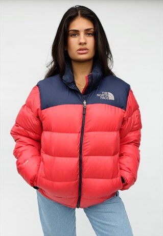 north face retro 700 puffer