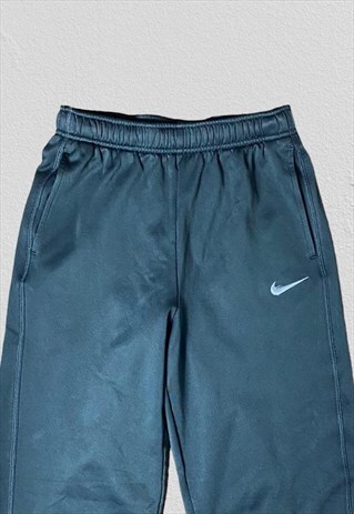 VINTAGE NIKE GREY DRY-FIT JOGGERS