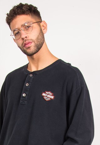 HARLEY DAVIDSON LONG SLEEVE T SHIRT