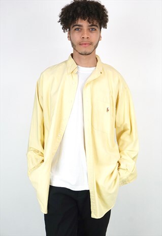 VINTAGE 90'S RALPH LAUREN SHIRT