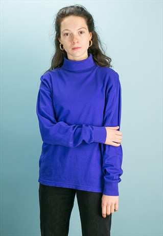 VINTAGE TURTLENECK